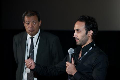 POTOSI: Alfredo Castruita, director